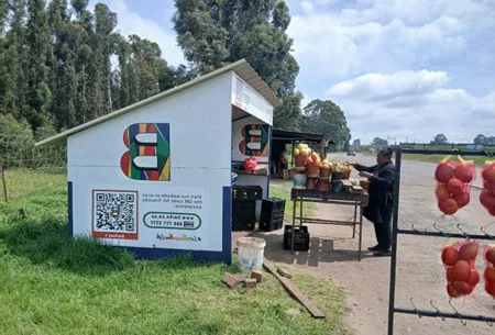 Supporting Informal Businesses in Our Communities